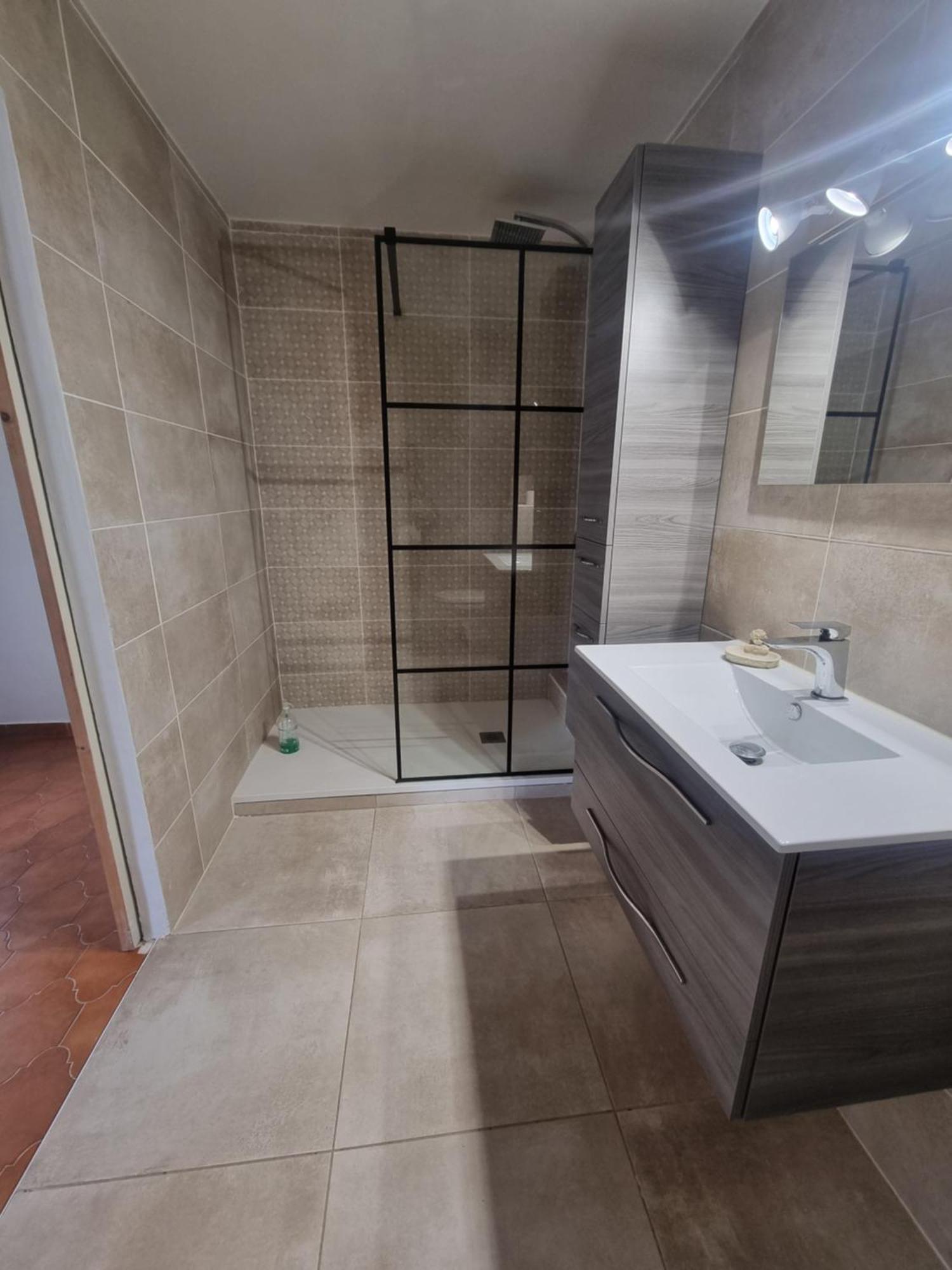 T2 En Rez De Villa Sanary-sur-Mer Buitenkant foto