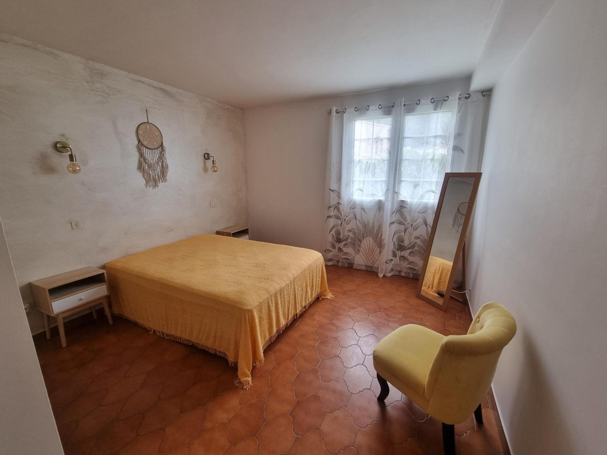 T2 En Rez De Villa Sanary-sur-Mer Buitenkant foto